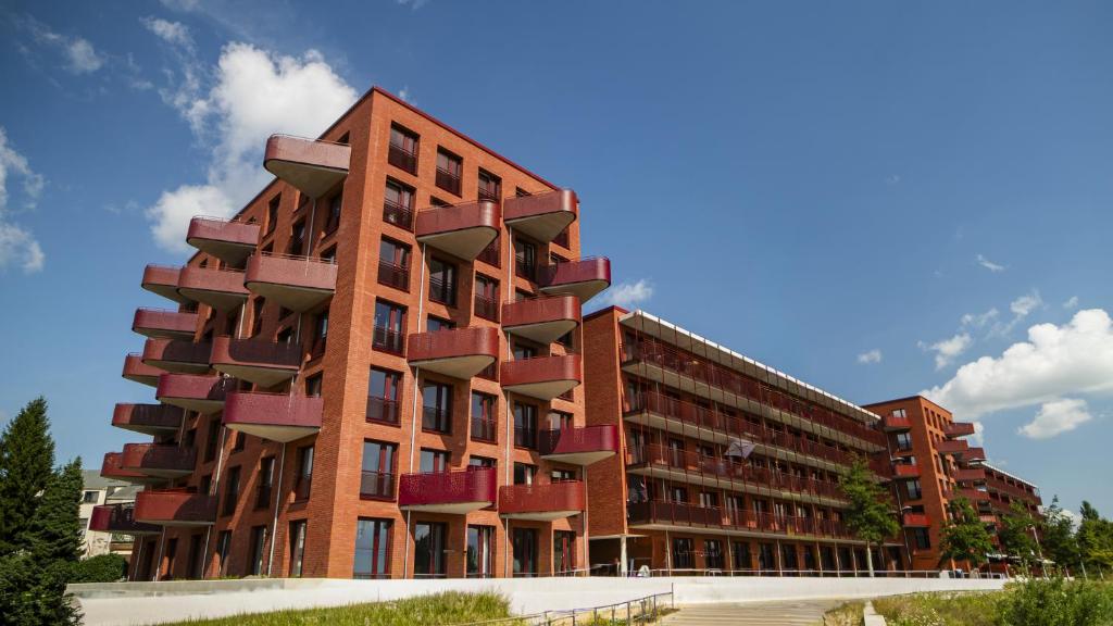 Здание апартаментов/квартиры