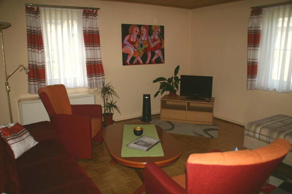 Ferienhof An der Weide - 三居室公寓（5个成人）