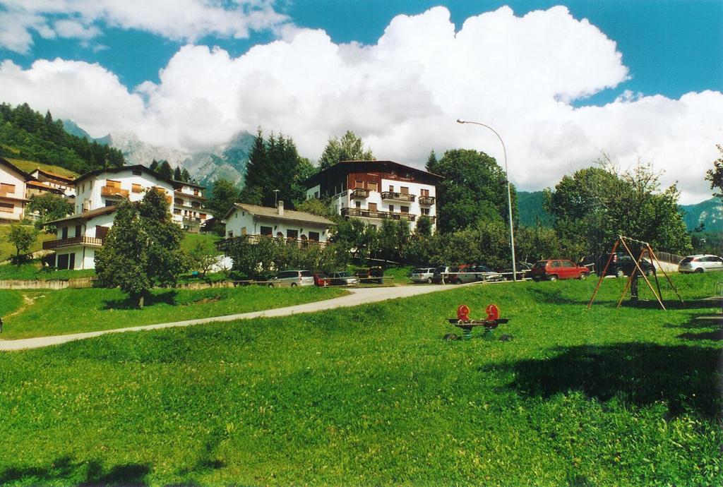 Příroda nedaleko hotelu