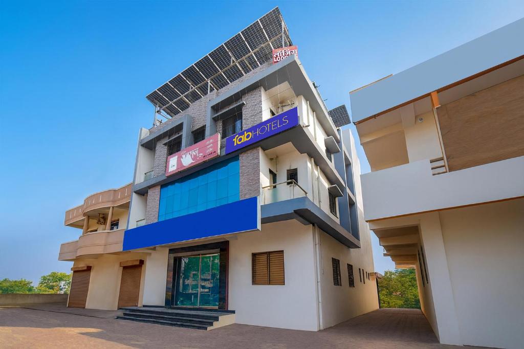 Fotografie z fotogalerie ubytování FabHotel Ramraj Inn v destinaci Aurangábád