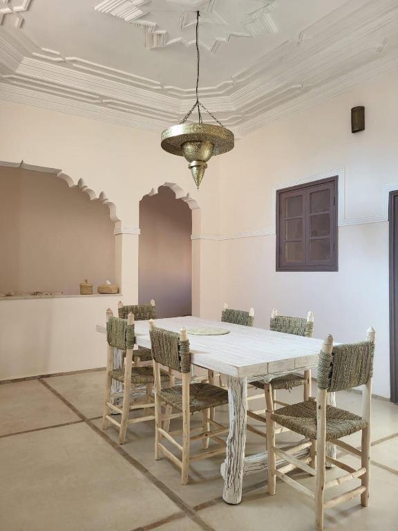 Riad MsHolidays bassin privatisé Marrakech — photo 5