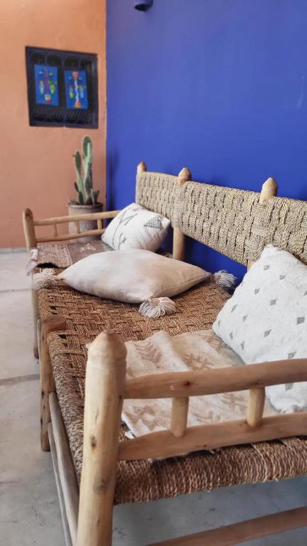 Riad MsHolidays bassin privatisé Marrakech — photo 6