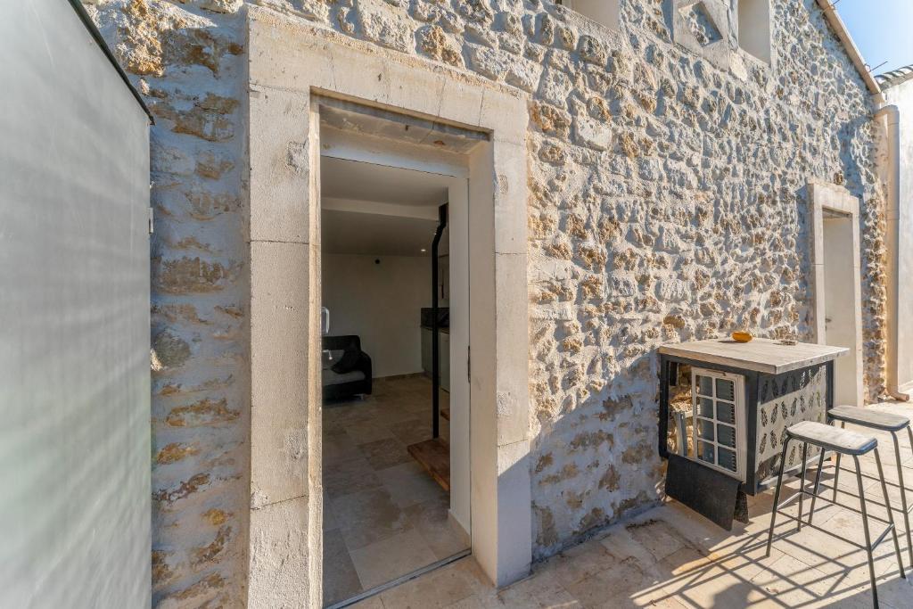 Ảnh trong thư viện ảnh của Canto Cigalo Duplex no 11 ở Robion en Luberon