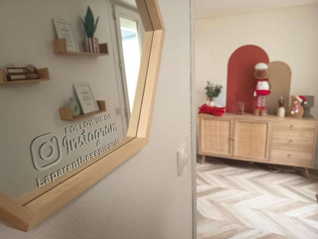 Φωτογραφία από το άλμπουμ του La Parenthèse Picarde - Maison 4 personnes σε Troissereux