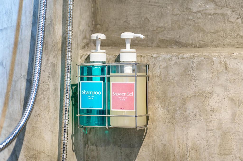 Siam Subway Hostel and Café - 8