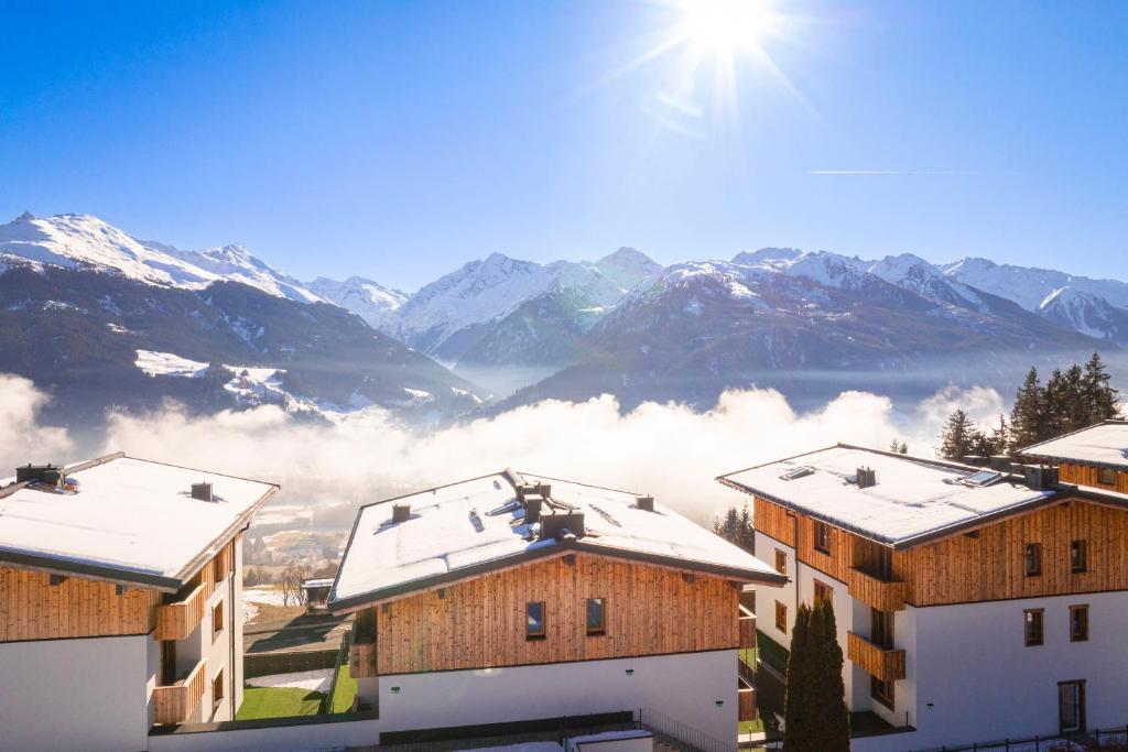 Общий вид на горы или вид на горы из апартаментов/квартиры