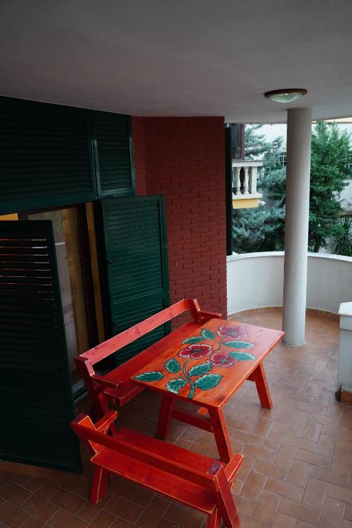 Fotografie z fotogalerie ubytování Balkan Hostel v destinaci Tirana