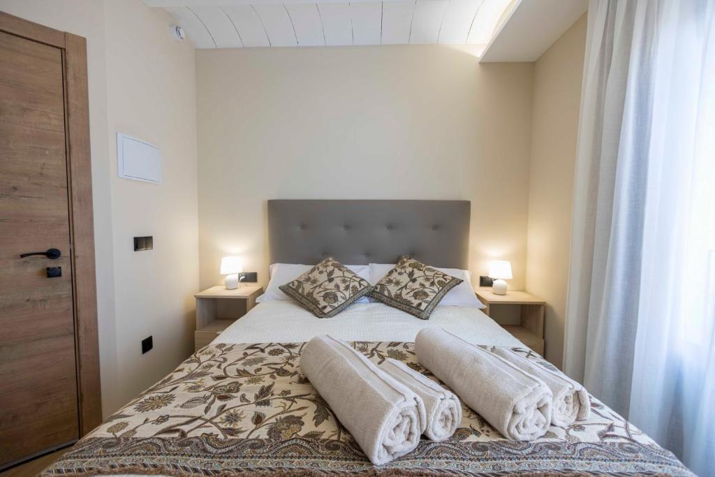 Portal Fosc Suites - Habitación Doble Con Vistas Al Mar