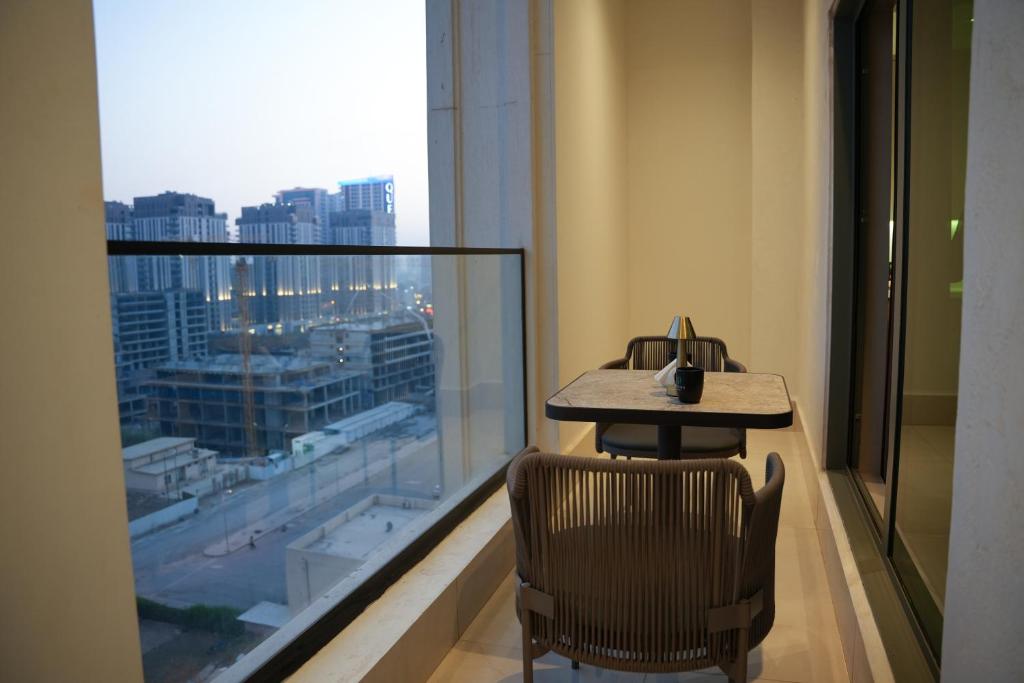 تصویر اتاق‌های Marion Hotel Erbil - تصویر ۲