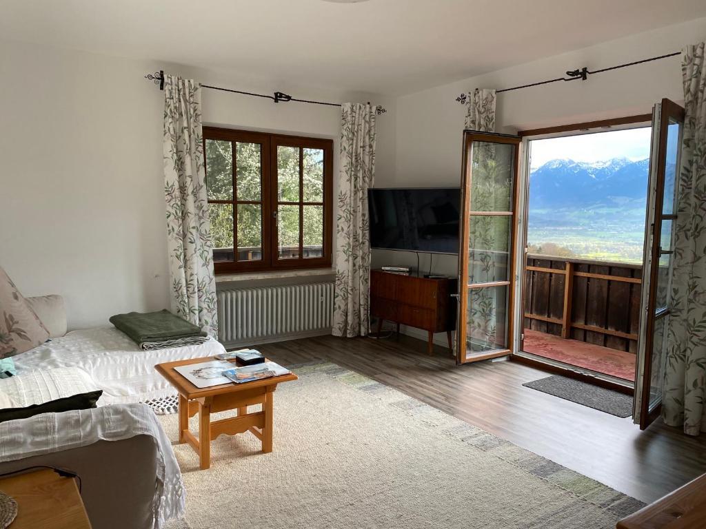 Weberhof - Appartement Avec Vue Sur Montagne