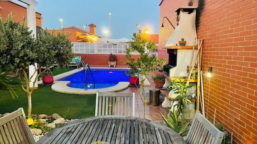 Villa Noe Cabo de Gata - Housity