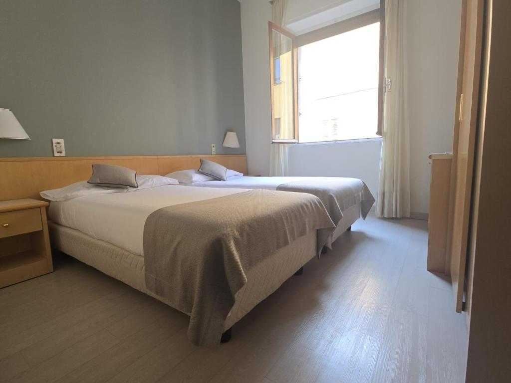 hoteles baratos milan