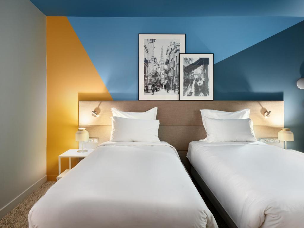 Radisson Hôtel Bordeaux Saint-Jean - 5