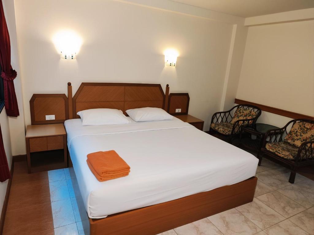 Dream Hotel Walking Street Pattaya Images