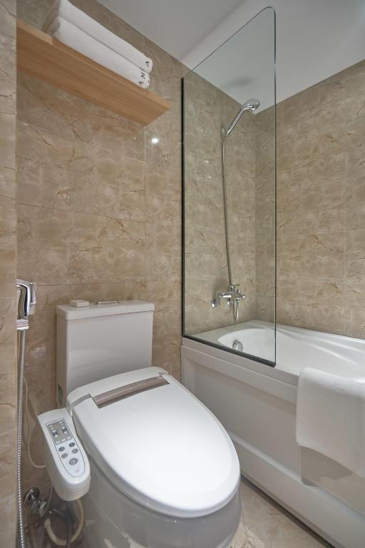 Phòng Deluxe 2 Giường Đơn