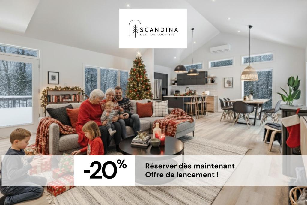 Χώρος καθιστικού στο Légendaire Private Hot Tub Game room