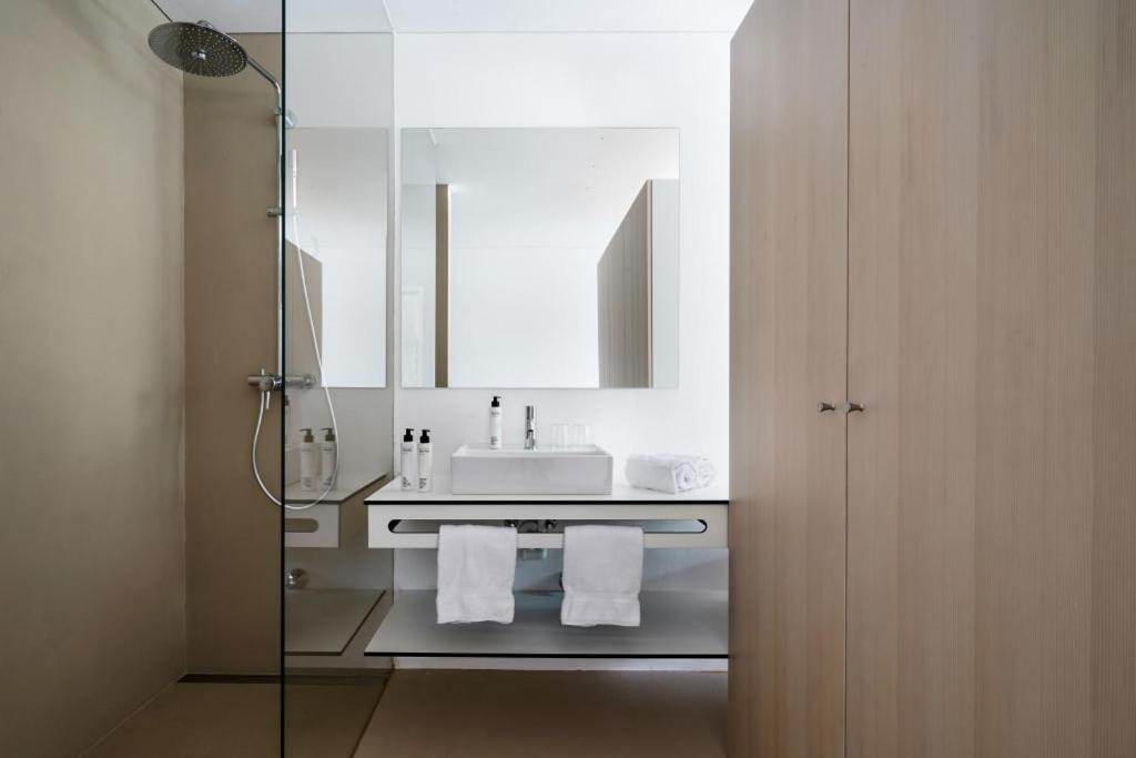 Design Hotel Tyrol - Estudio Con Vistas Al Jardín