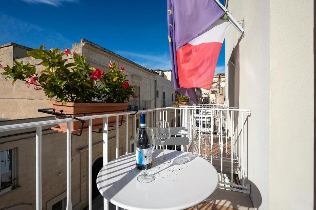 Casa Festa Rooms - Affaccio sul Canyon a due passi dai Sassi - Deluxe Single Room