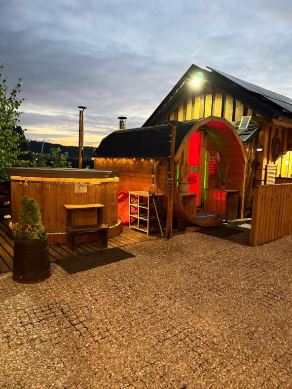 Φωτογραφία από το άλμπουμ του Domki na Stoku σε Czarna Gora