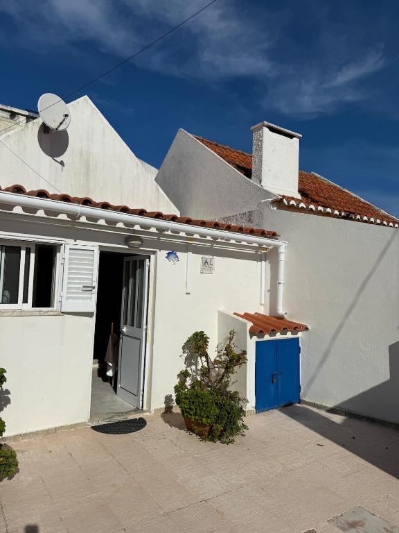 Budova, kde se prázdninový dům nachází