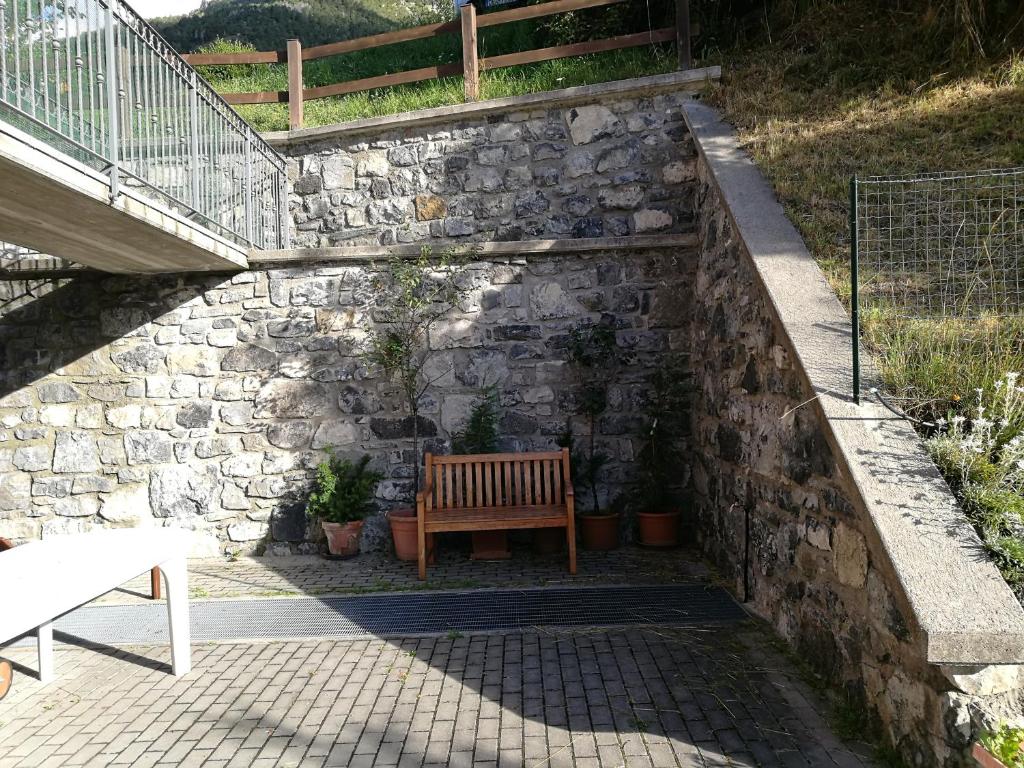 Zdjęcie z galerii obiektu Appartamento Fiordalpe w mieście Valdidentro