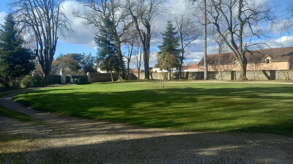Château de la villeneuve - 特大号床套房