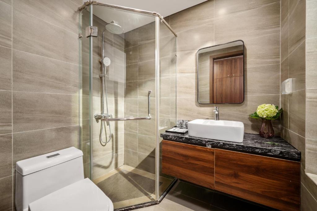 Phòng Deluxe 2 Giường Đơn