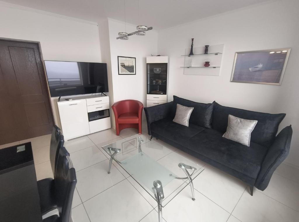 Slavia by Baltic Home - One Bedroom Apartment With Sauna And Sea View