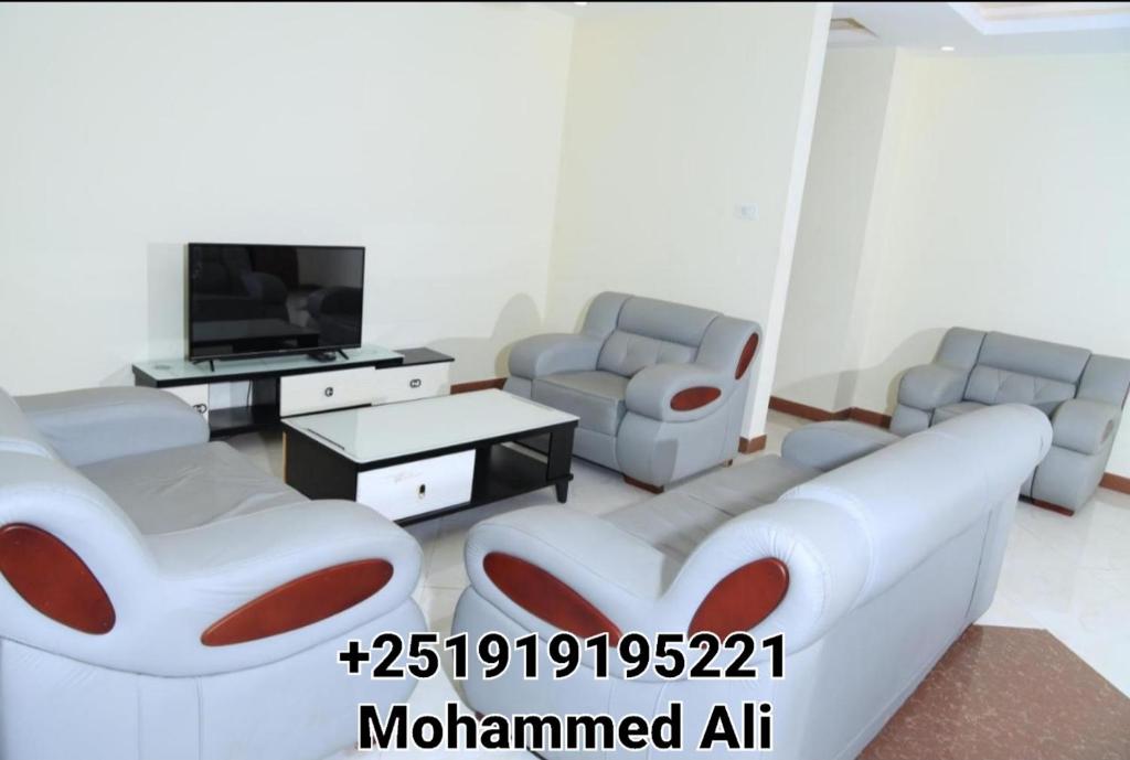 TV a/nebo společenská místnost v ubytování My dream apartment