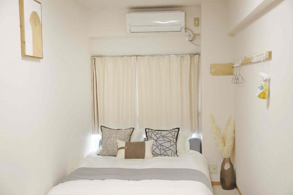 501Room,Elevator to the 5th Floor Two Bedroom Apartment Near Tokyo Tower with Direct Train Access to Haneda Narita Airports and Asakusa