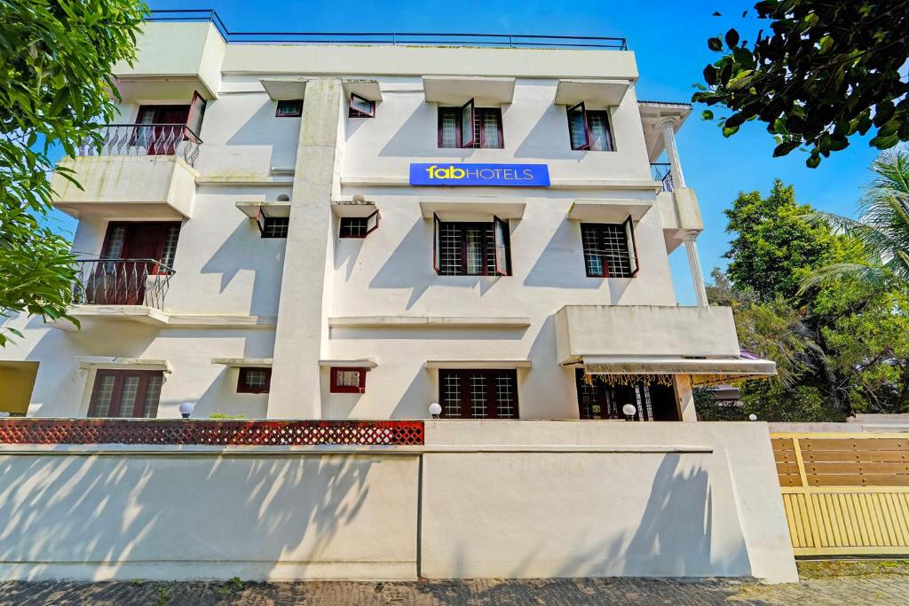 Το κτήριο όπου στεγάζεται  το καταφύγιο