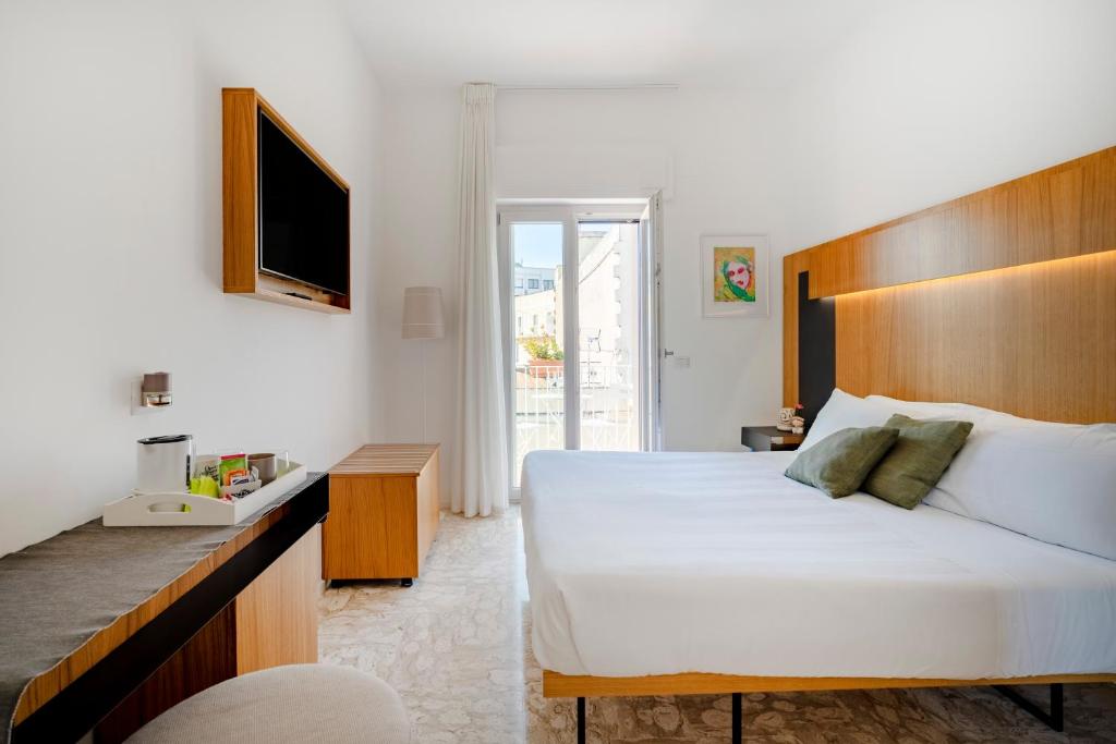 Casa Festa Rooms - Affaccio sul Canyon a due passi dai Sassi - Double Room