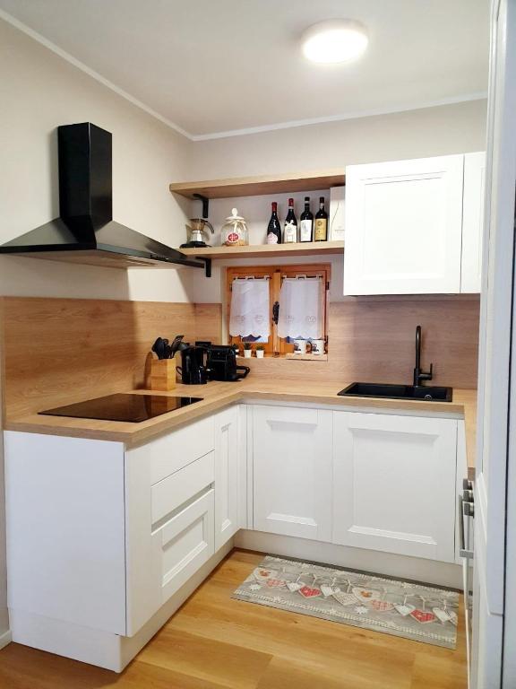 Alpine apartment Ponte di Legno - Appartement Met 2 Slaapkamers