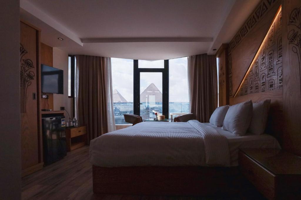 Neom Pyramids Valley Boutique hotel - 14