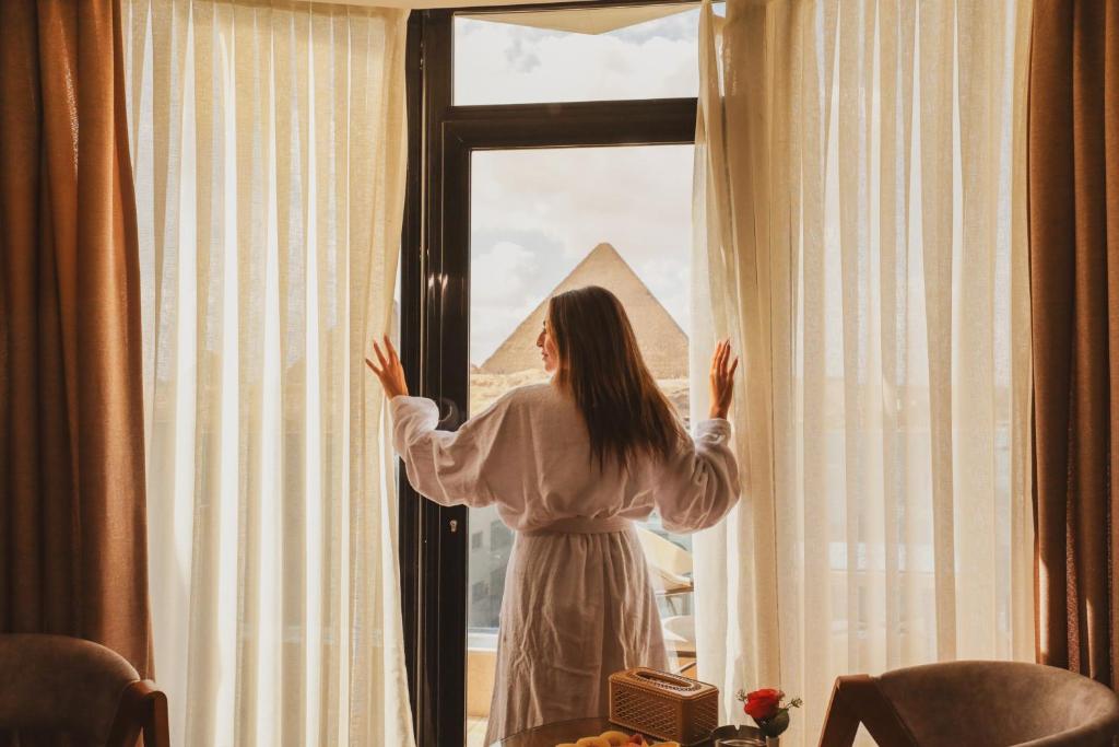 Neom Pyramids Valley Boutique hotel - 15