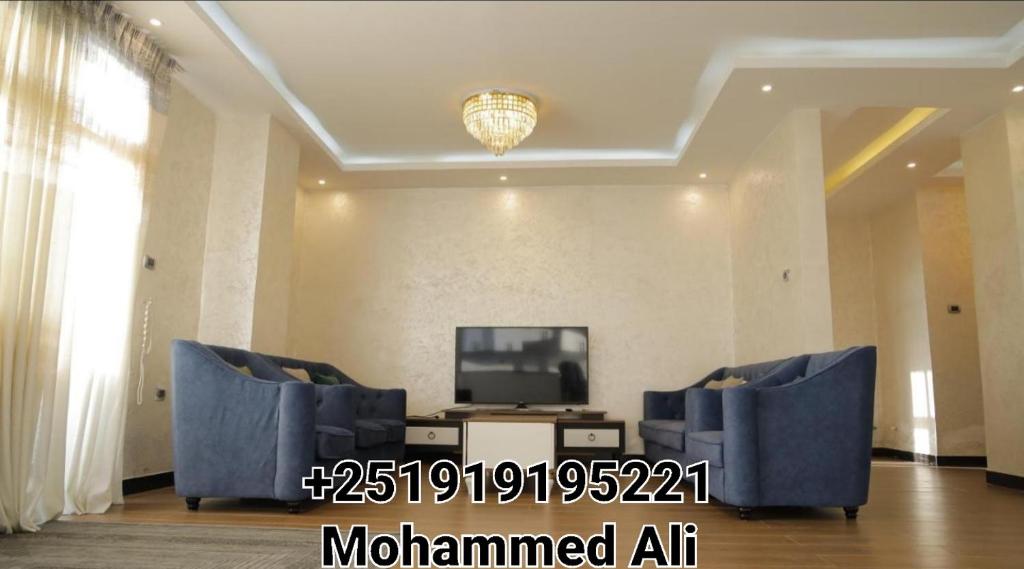 TV a/nebo společenská místnost v ubytování My dream apartment