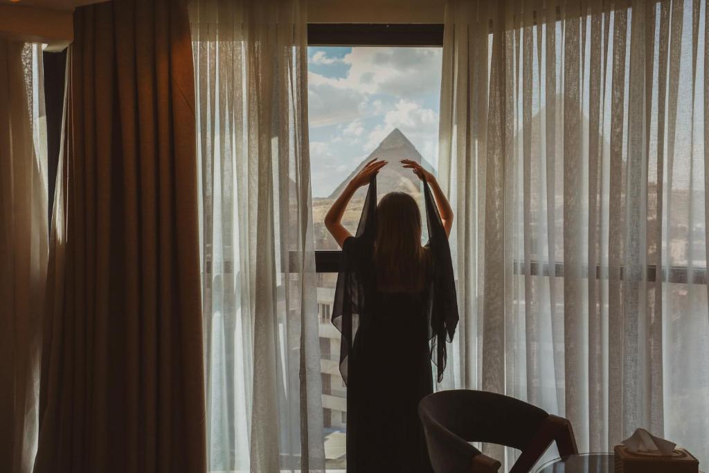 Neom Pyramids Valley Boutique hotel - 17