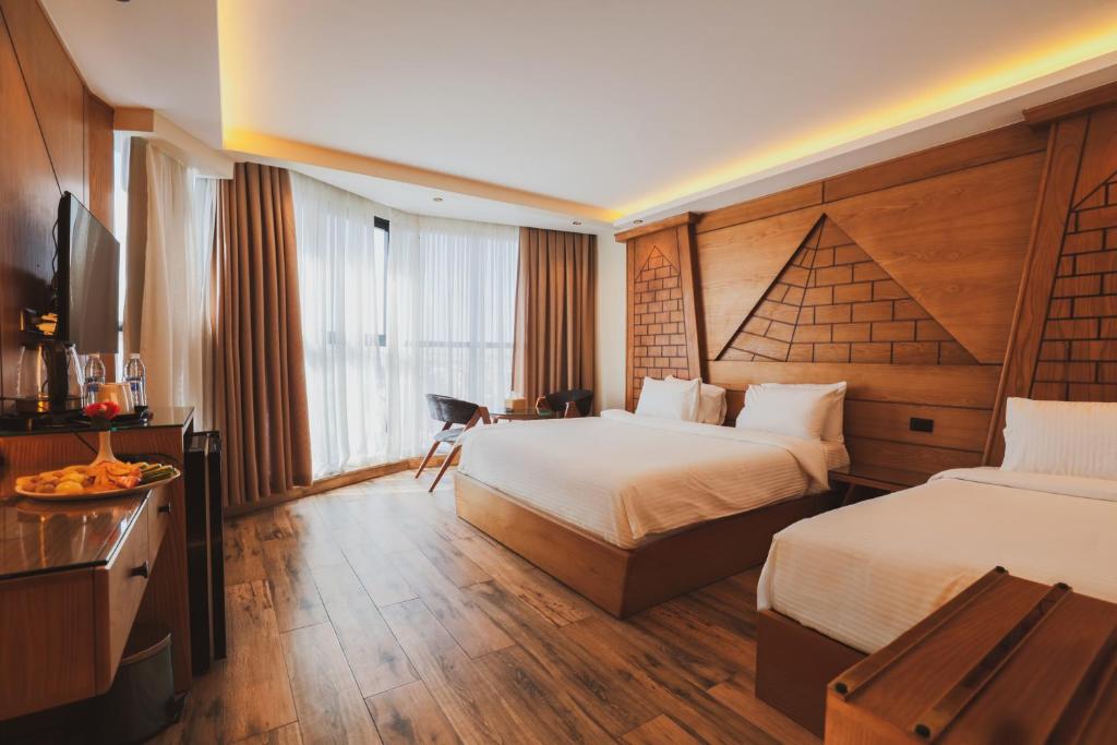 Neom Pyramids Valley Boutique hotel - 16