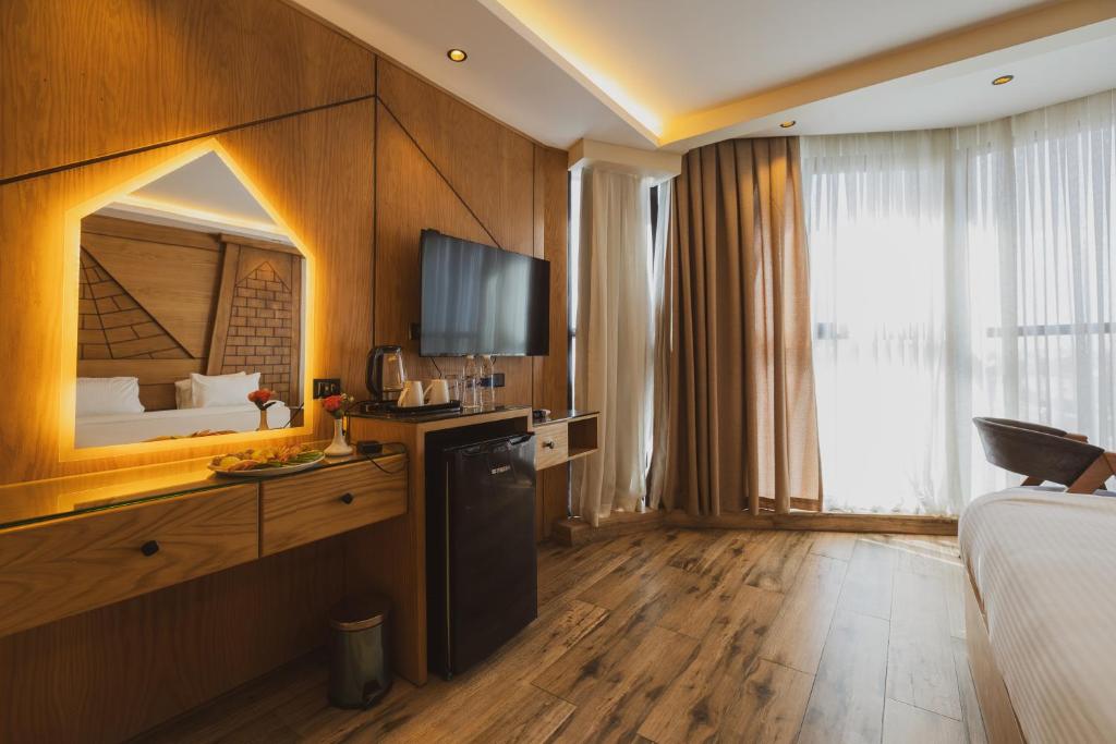 Neom Pyramids Valley Boutique hotel - 18