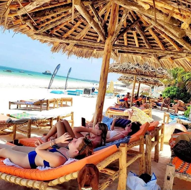Gallery image of Sipano Beach Lodge Kiwengwa in Kiwengwa