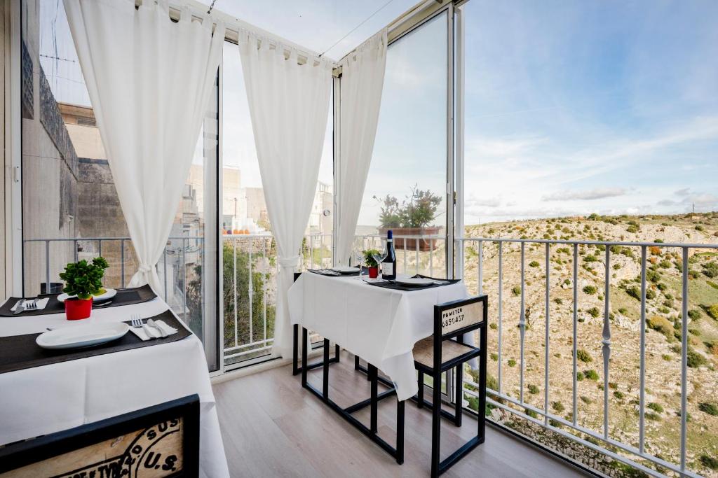 Casa Festa Rooms - Affaccio sul Canyon a due passi dai Sassi