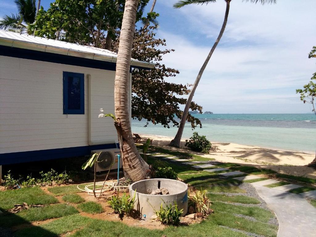 I - Talay Taling Ngam Samui - เขา ป่า นา เล ตลิ่งงาม สมุย - One-Bedroom Chalet