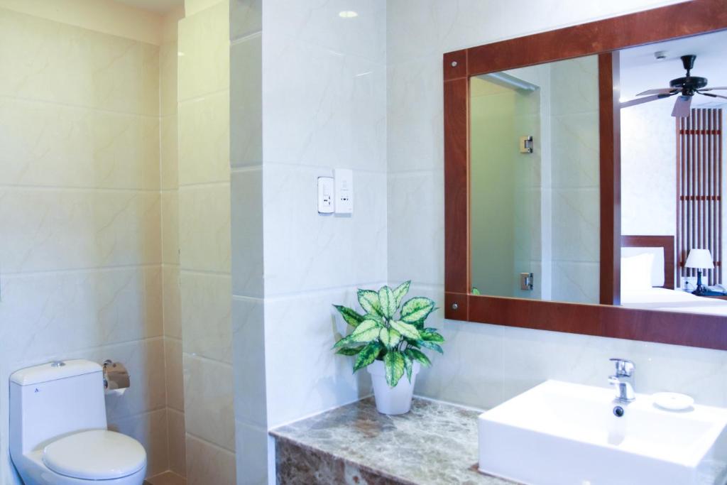 Phòng Deluxe 2 Giường Đơn