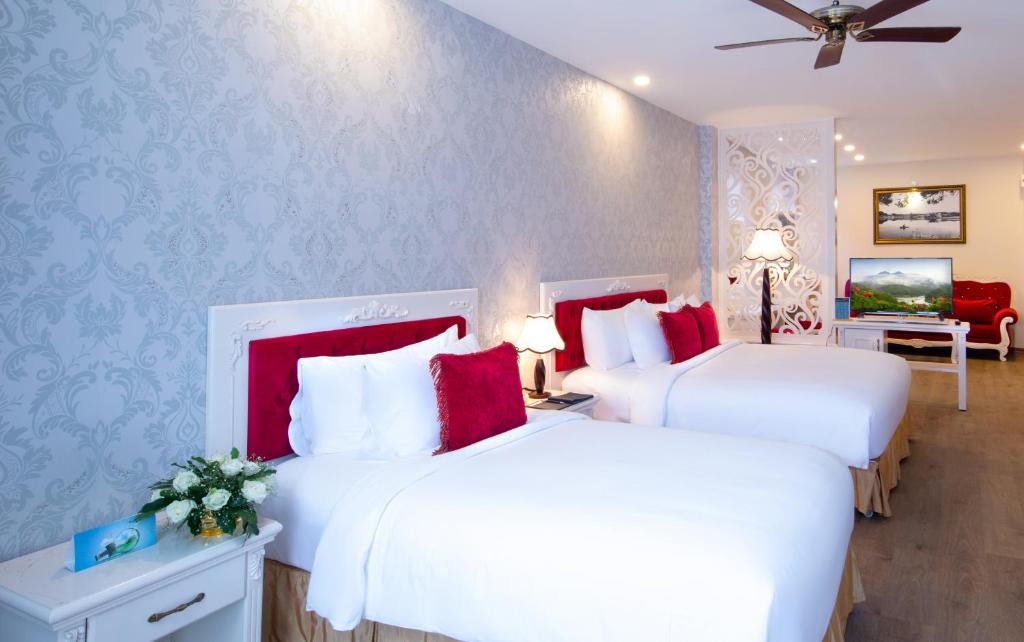 Phòng Deluxe cho 3 Người