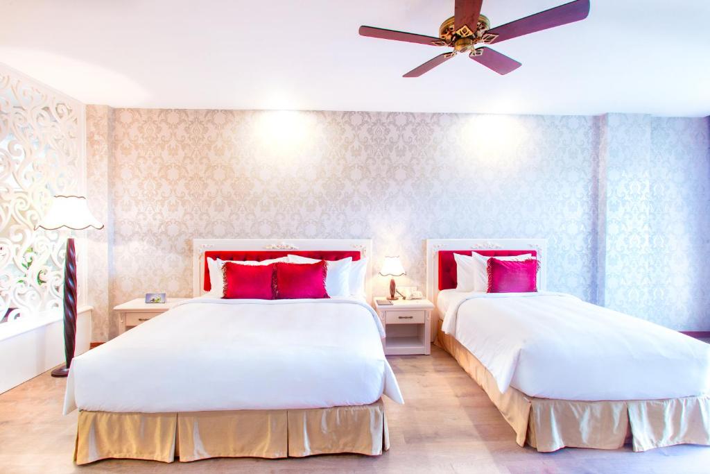 Phòng Deluxe cho 3 Người