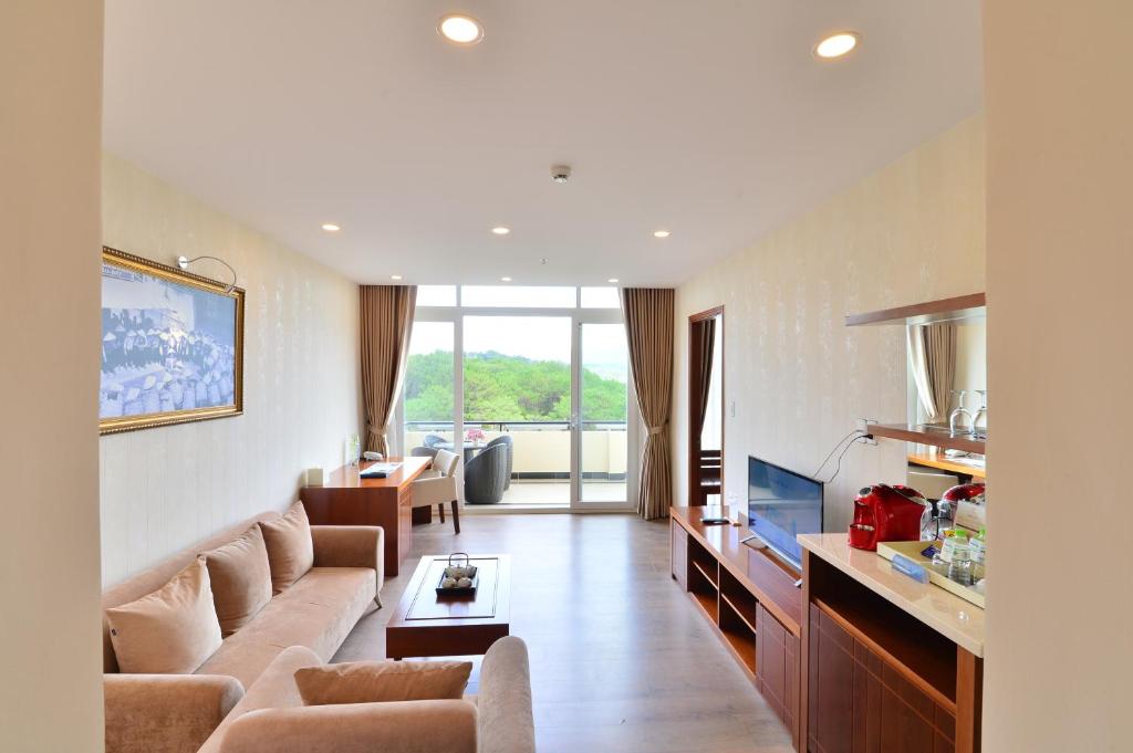 Suite Executive Nhìn Ra Thung Lũng