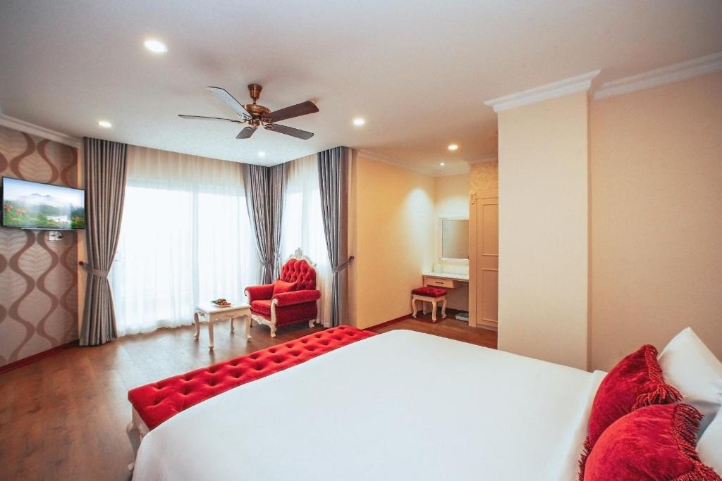 Suite Executive Nhìn Ra Thung Lũng
