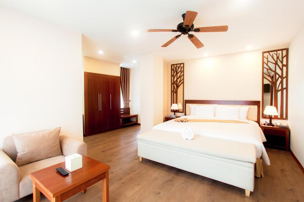 Suite Executive Nhìn Ra Thung Lũng