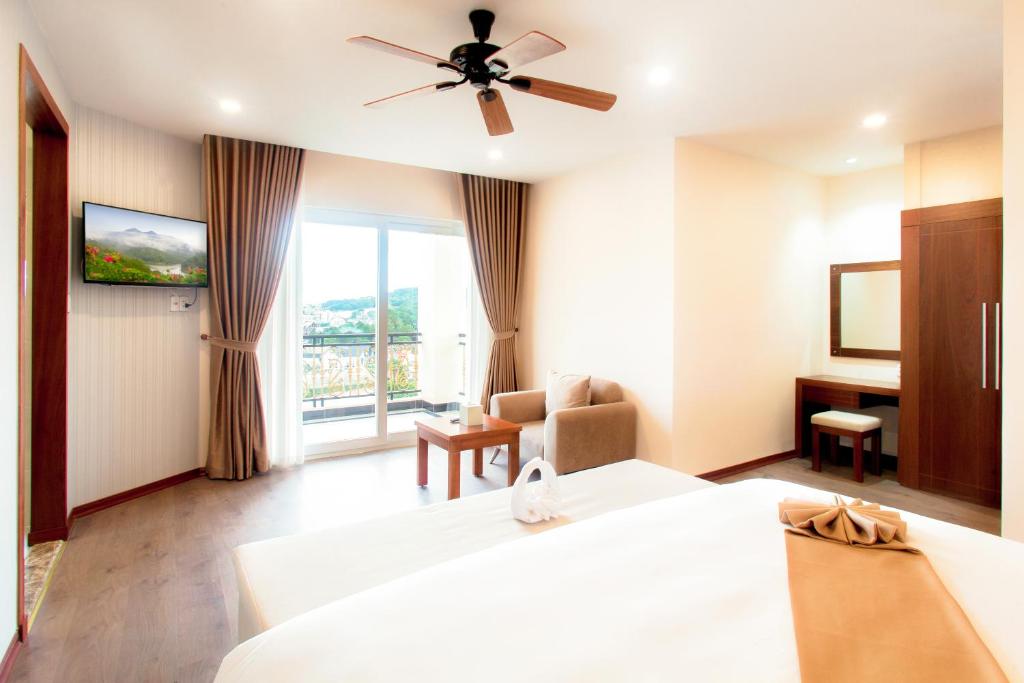 Suite Executive Nhìn Ra Thung Lũng