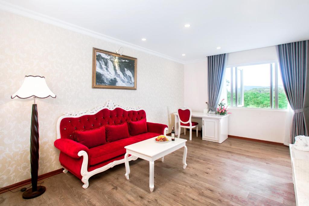 Suite Executive Nhìn Ra Thung Lũng